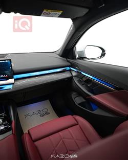 بي ام دبليو الفئة 5